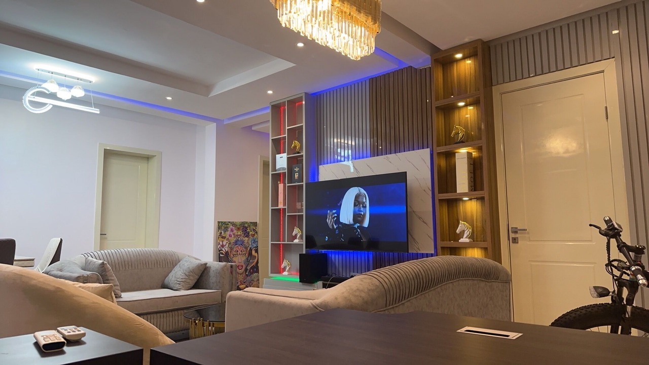 Photo of Livingroom in Ikoyi