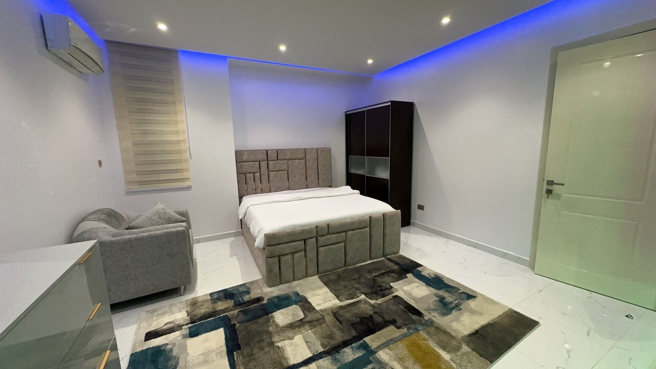 Photo of Bedroom in Ikoyi