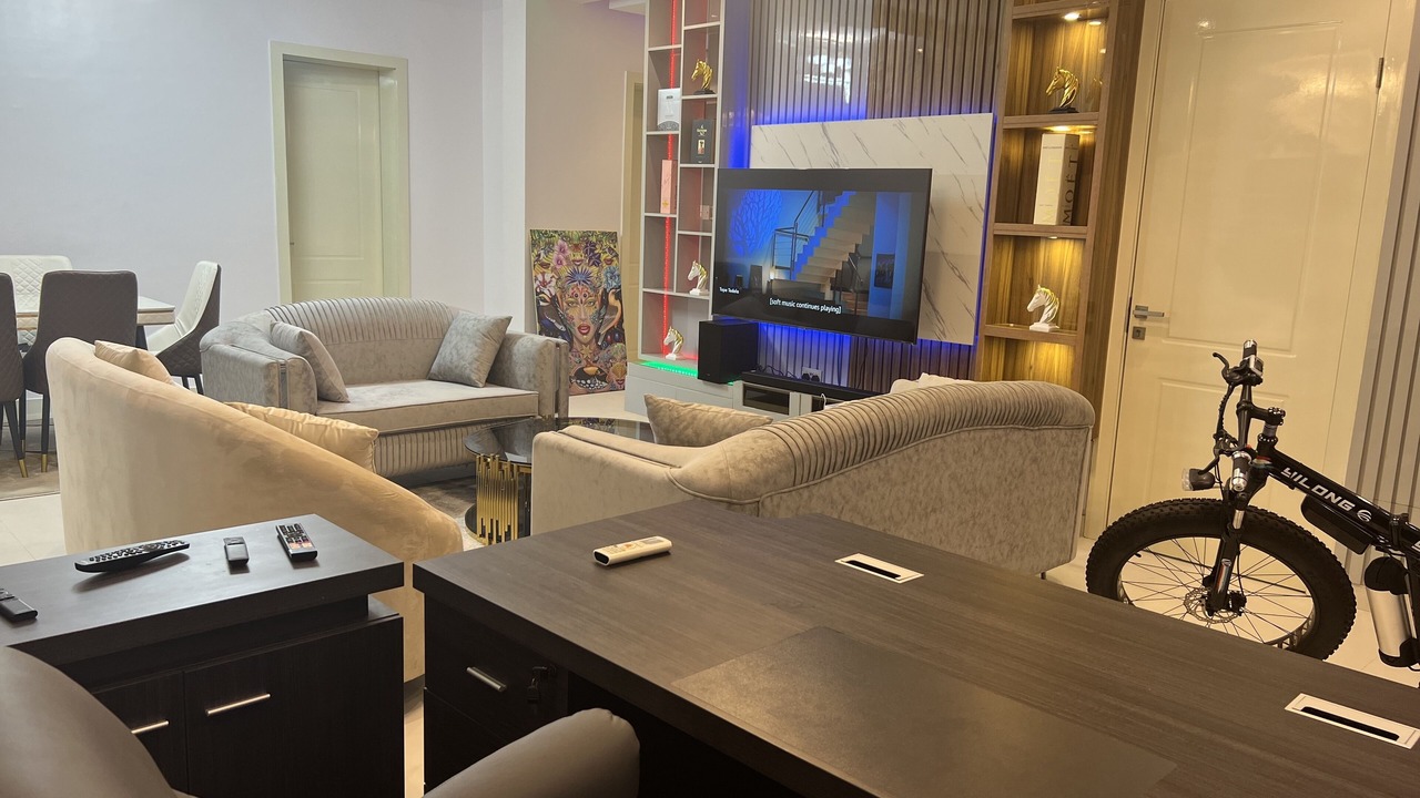 Photo of Livingroom in Ikoyi