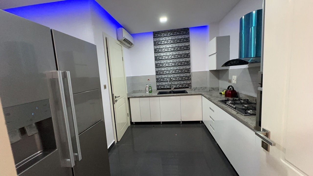 Photo of Kitchen in Ikoyi