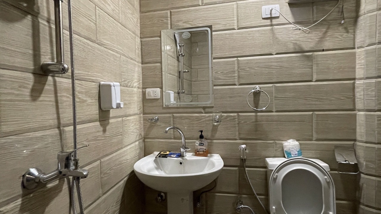 Photo of Bathroom in Aswan