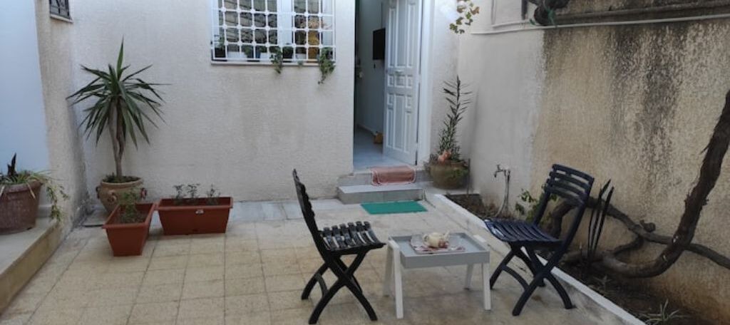 Photo of Patio Balcony in Cite La Gazelle