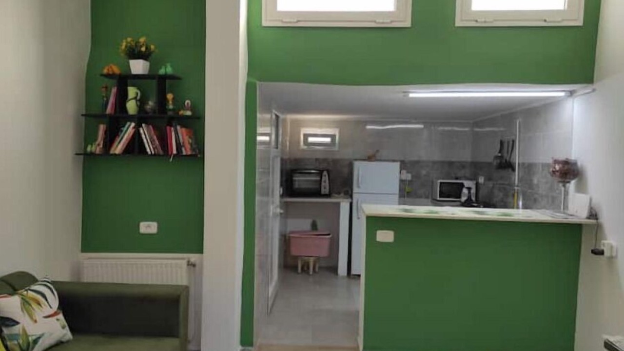 Photo of Livingroom in Cite La Gazelle