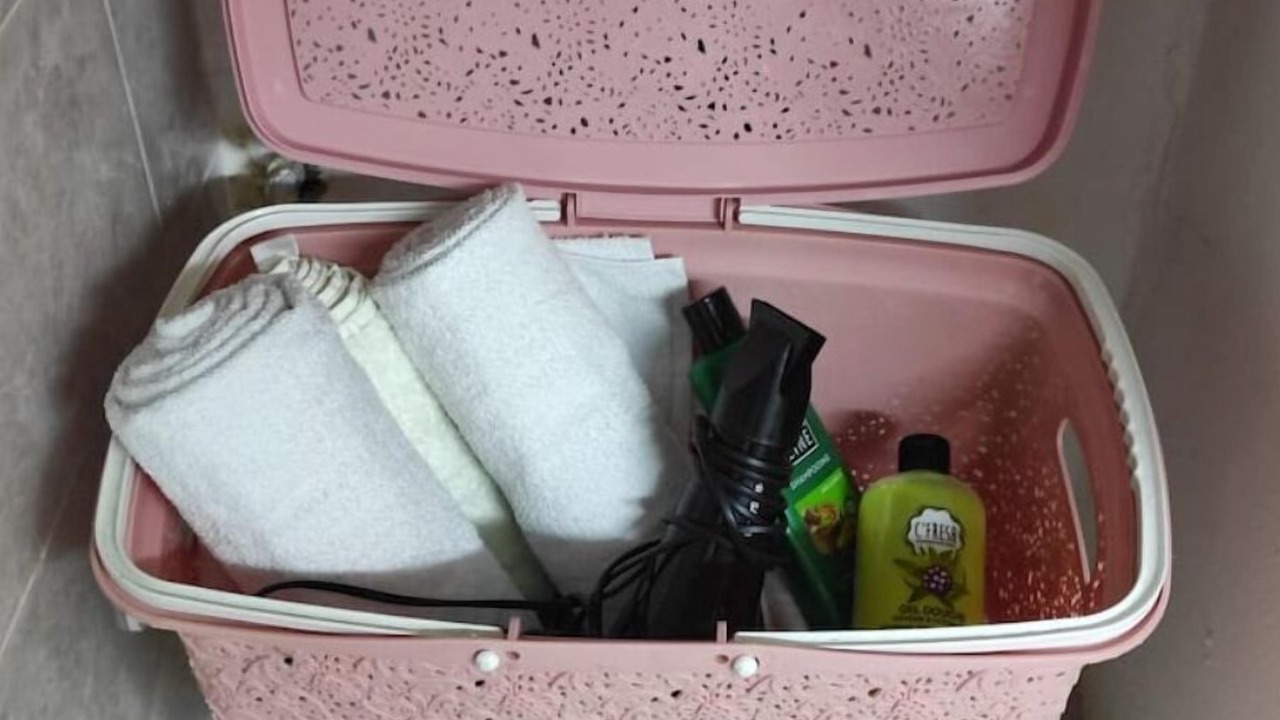 Photo of Bathroom in Cite La Gazelle