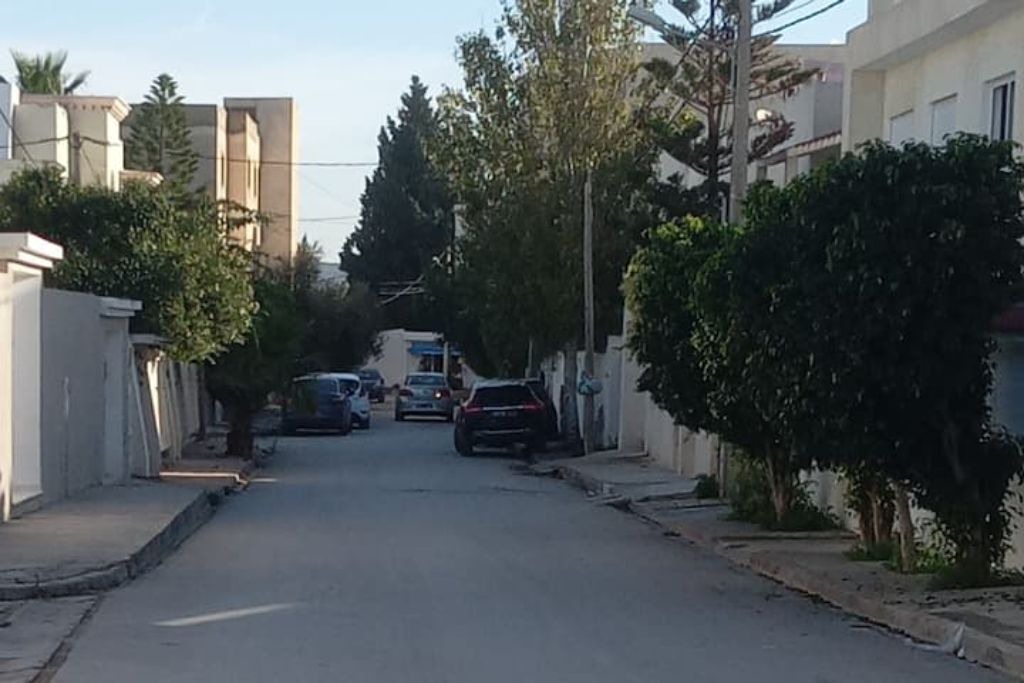 Photo of Outdoor in Cite La Gazelle