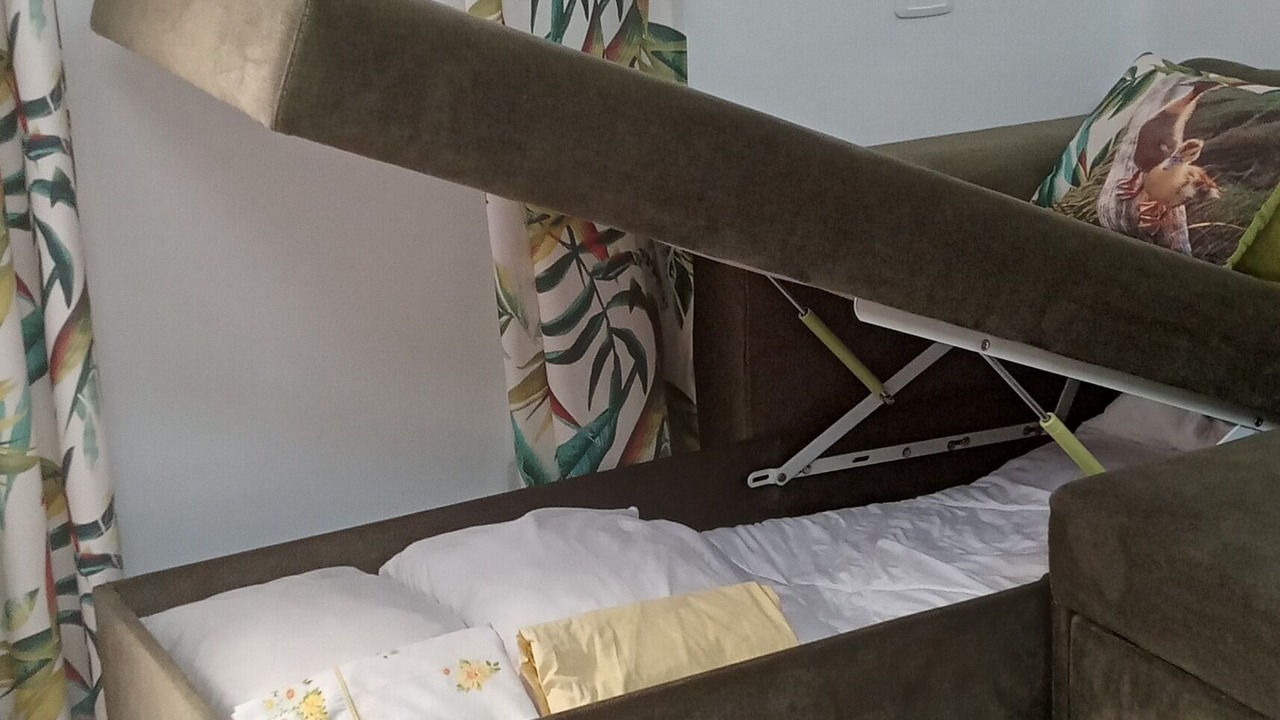 Photo of Bedroom in Cite La Gazelle