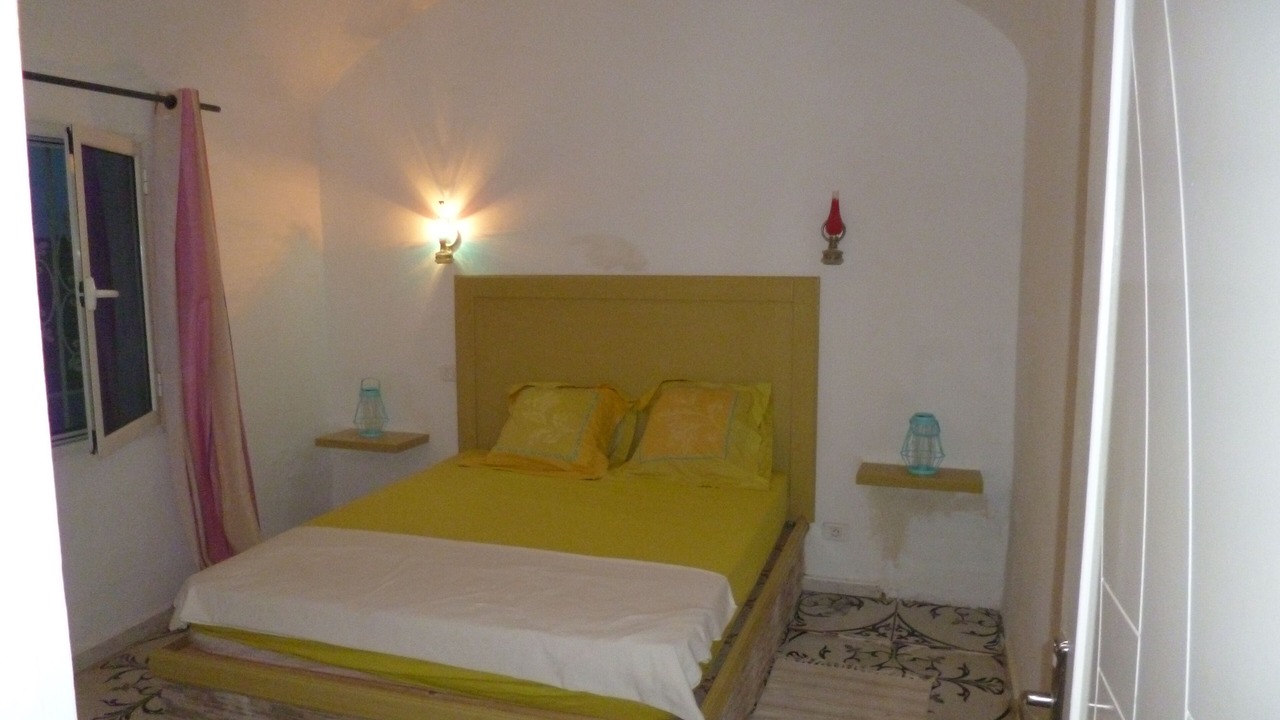 Photo of Bedroom in Beni Khiar