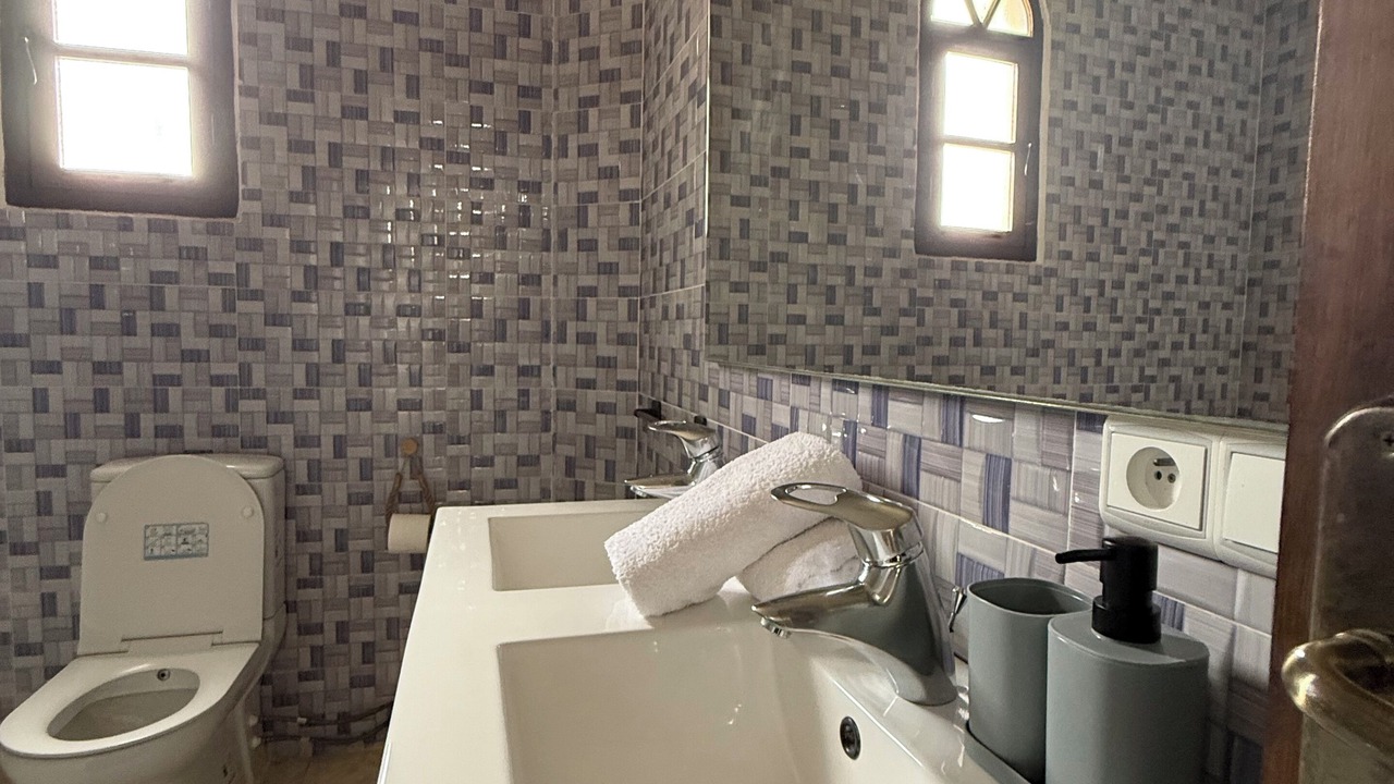 Photo of Bathroom in Ounagha