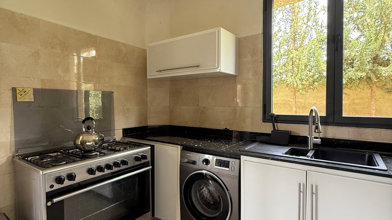 Photo of Kitchen in Ounagha