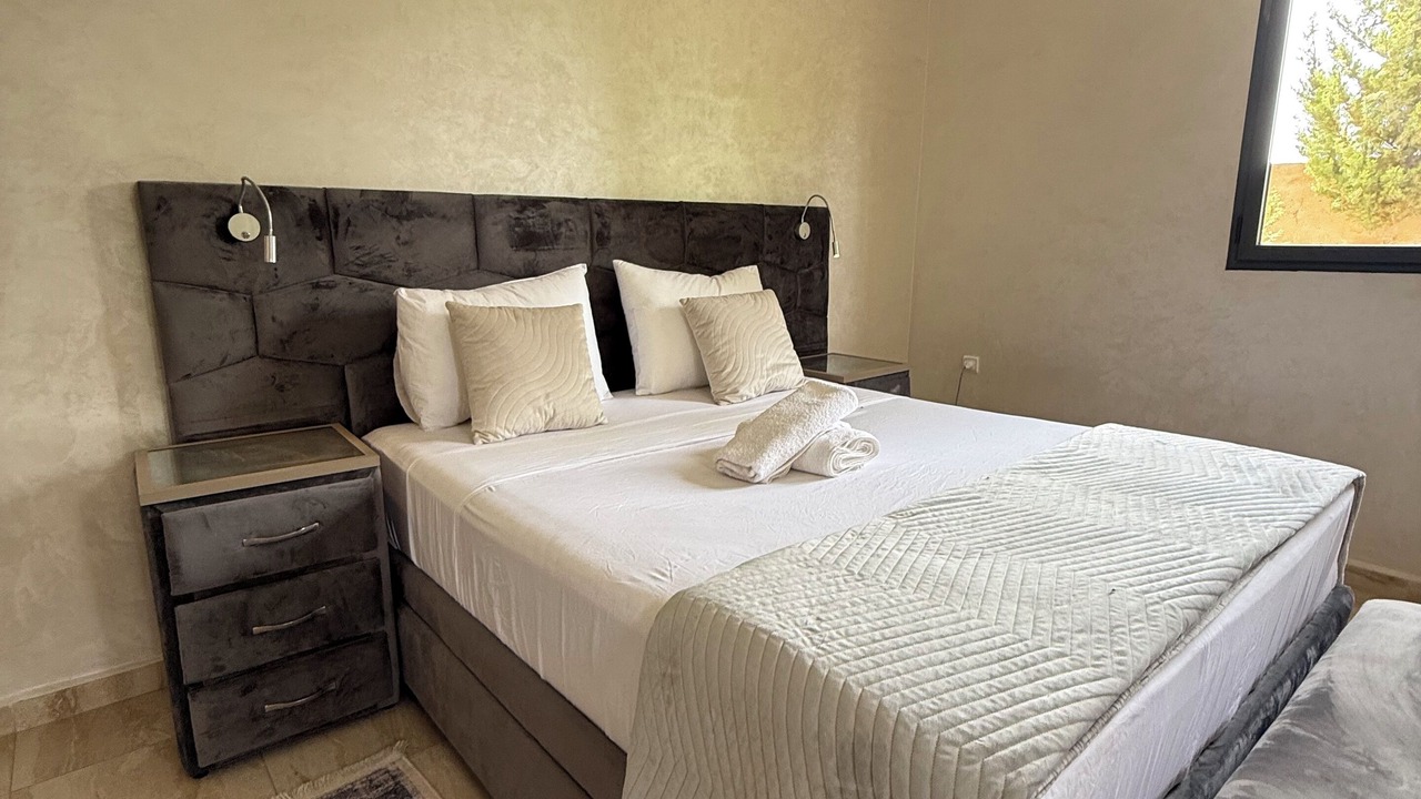 Photo of Bedroom in Ounagha