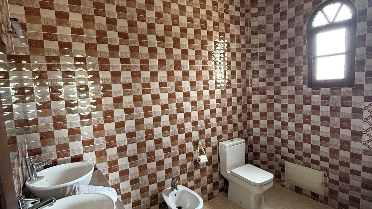 Photo of Bathroom in Ounagha