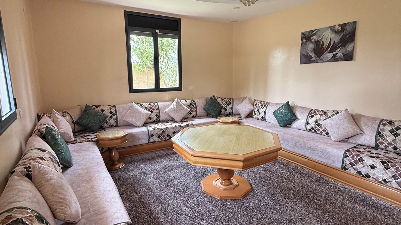 Photo of Livingroom in Ounagha