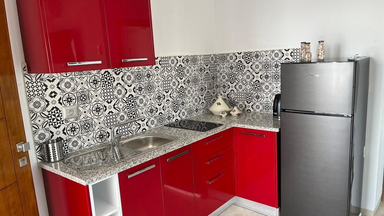 Photo of Kitchen in Mezraia