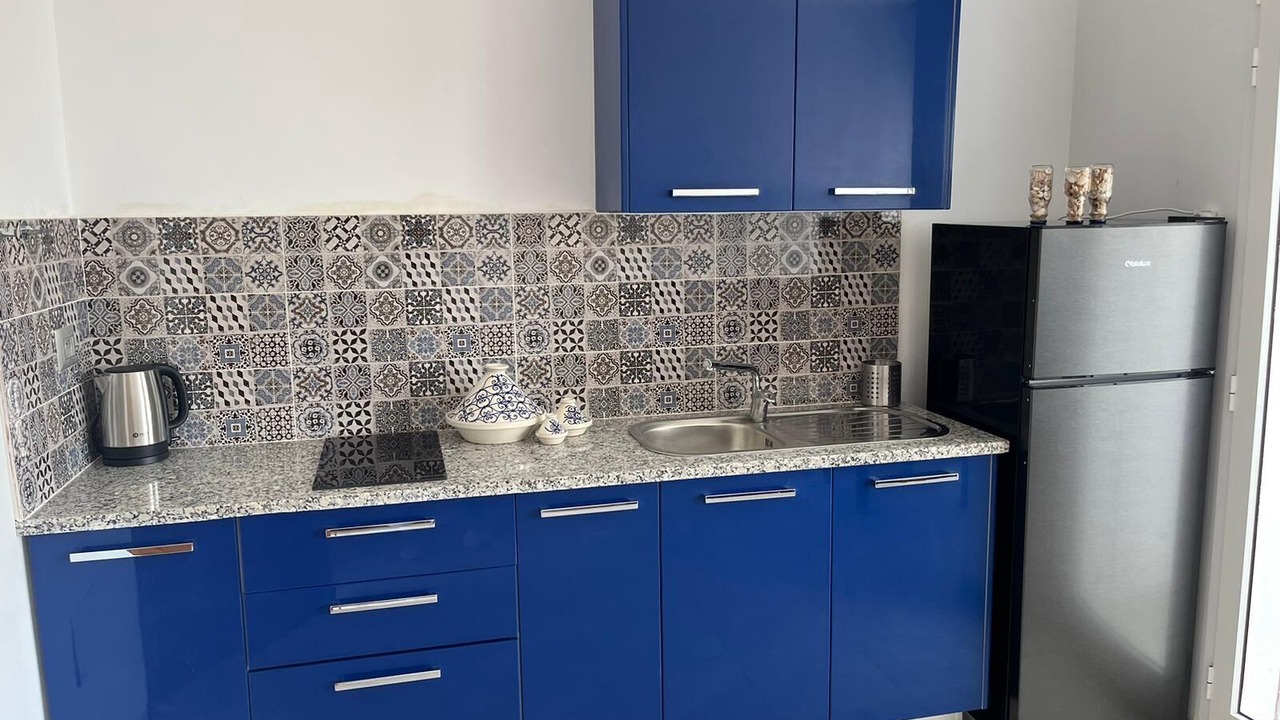 Photo of Kitchen in Mezraia