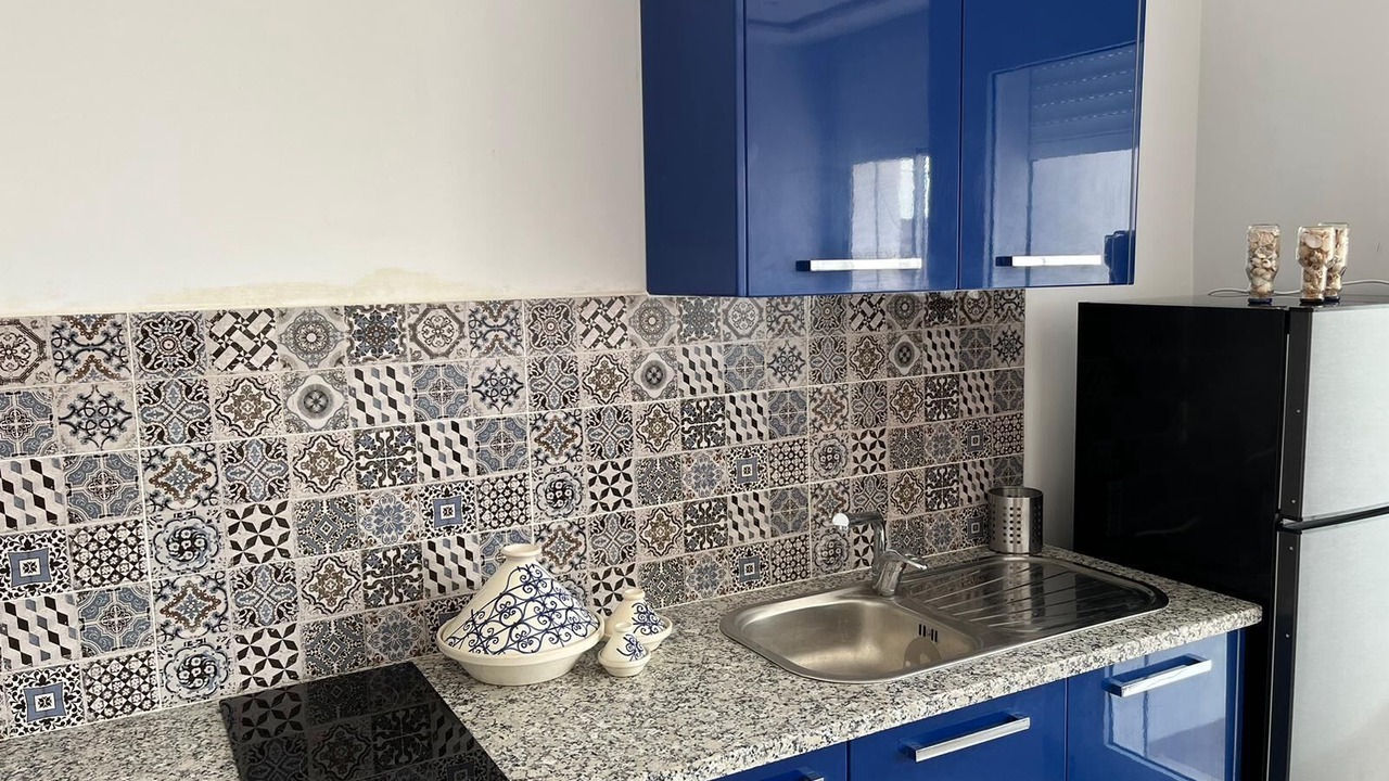 Photo of Kitchen in Mezraia
