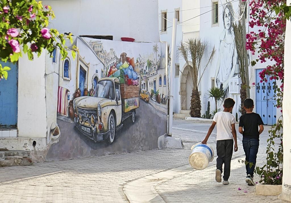 Photo of Outdoor in Erriadh