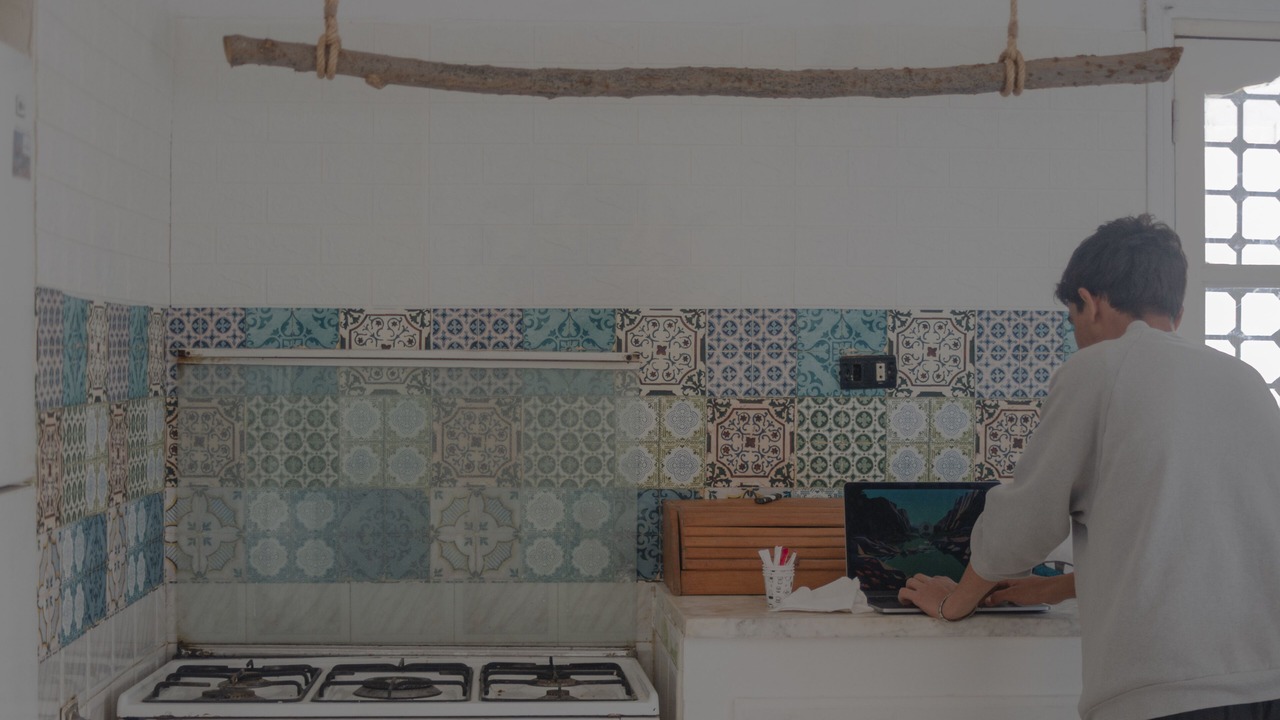 Photo of Kitchen in Erriadh