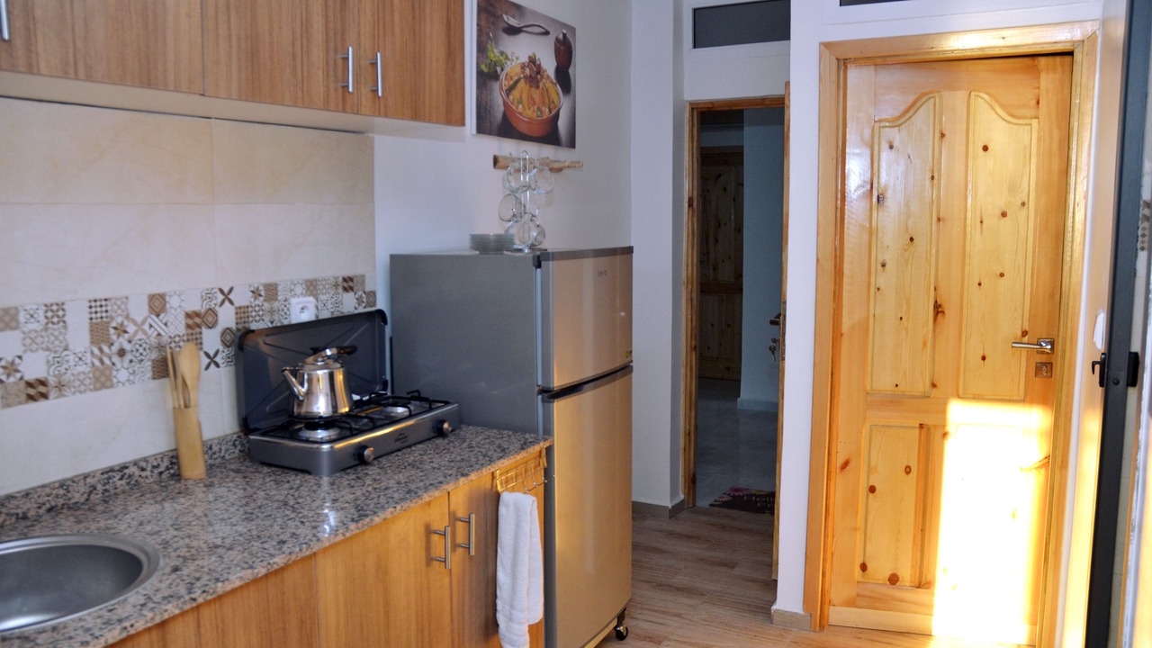 Photo of Kitchen in Taddart
