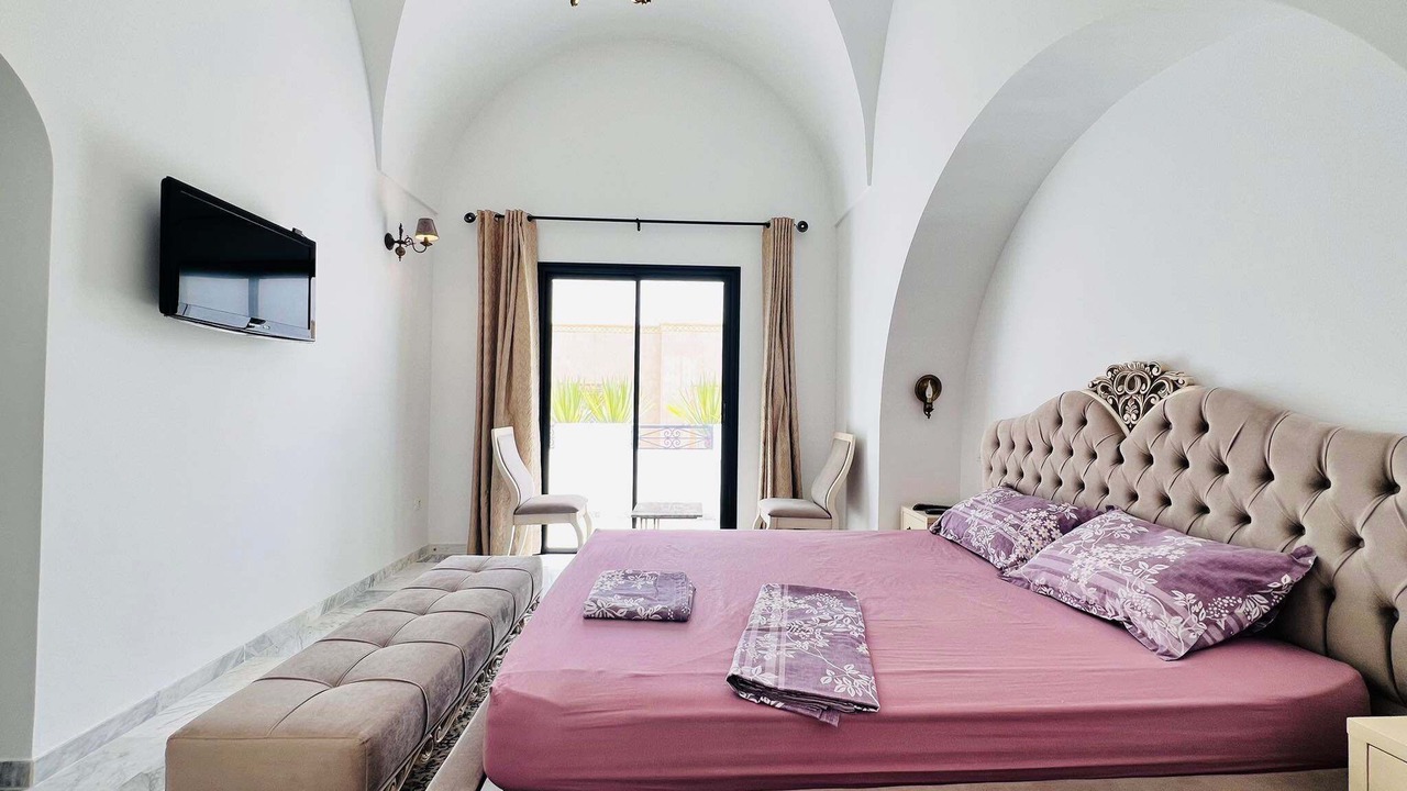 Photo of Bedroom in Yasmine