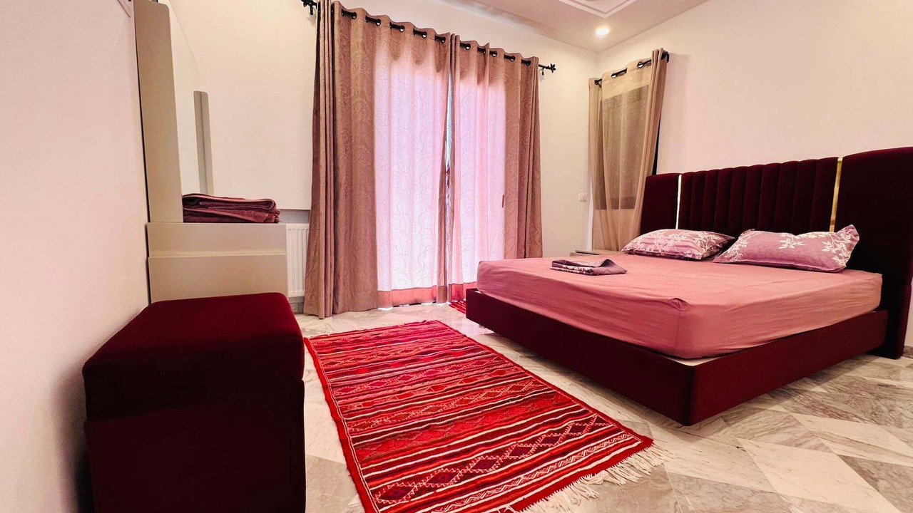 Photo of Bedroom in Yasmine
