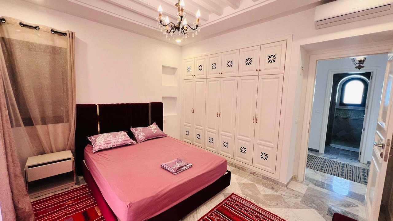 Photo of Bedroom in Yasmine