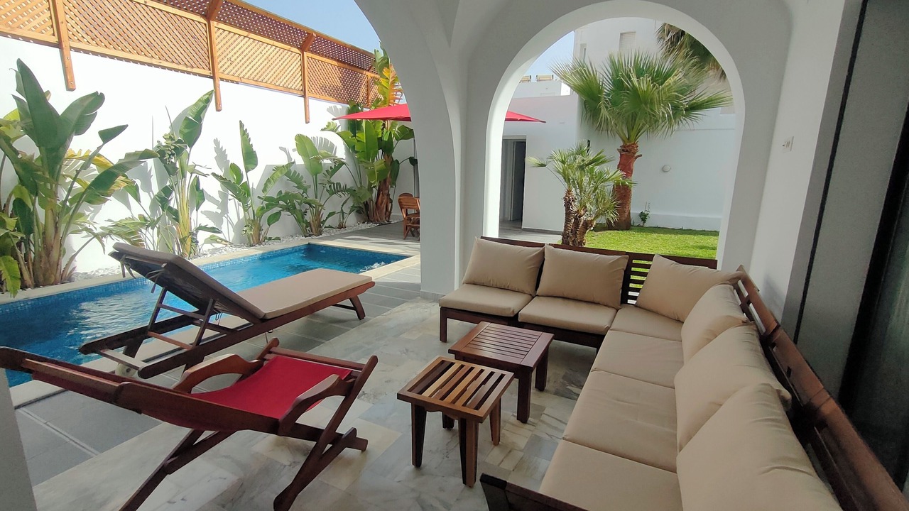 Photo of Outdoor in Yasmine