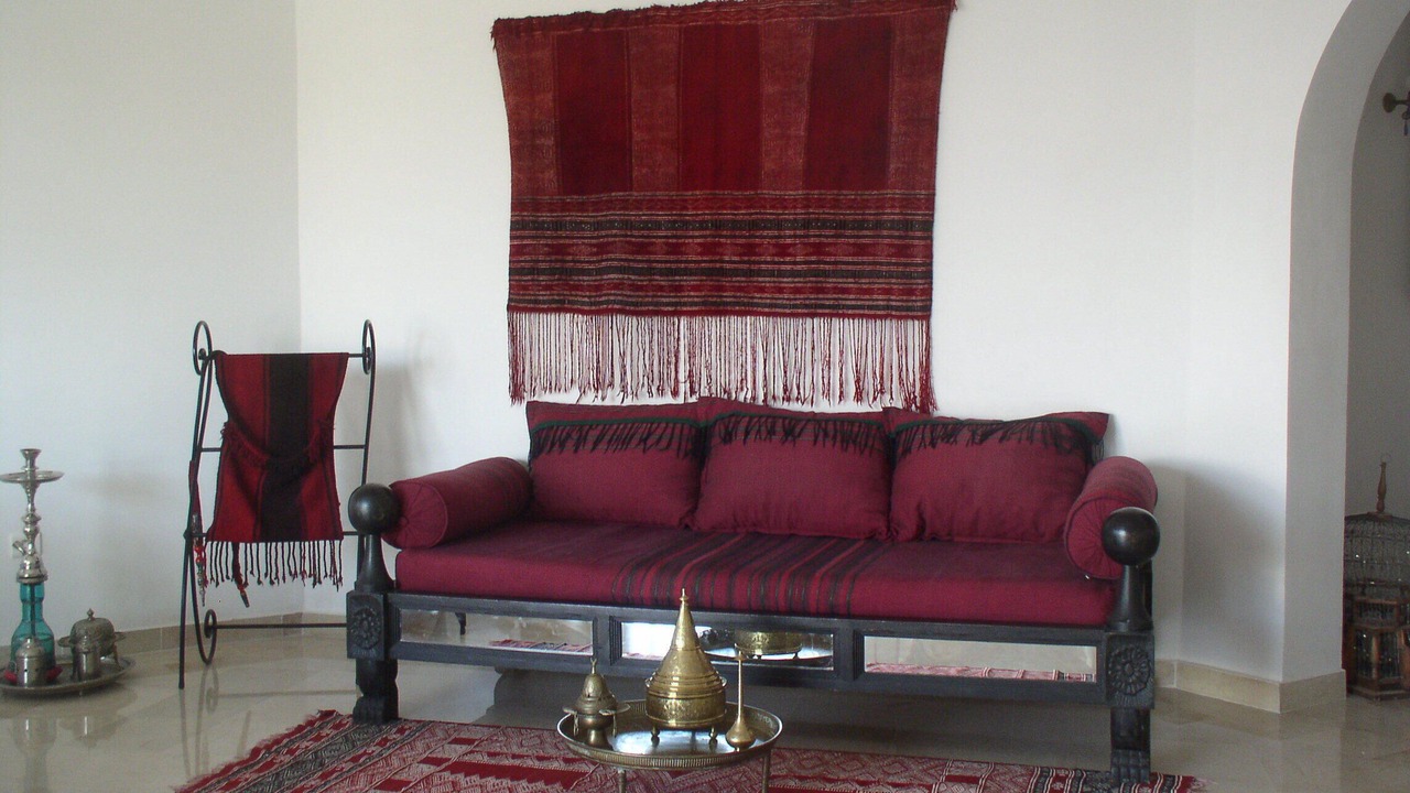 Photo of Livingroom in Hammamet Interieure