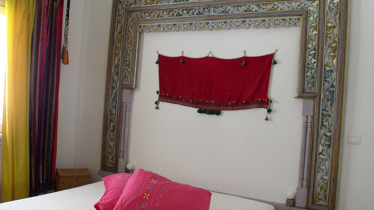 Photo of Bedroom in Hammamet Interieure