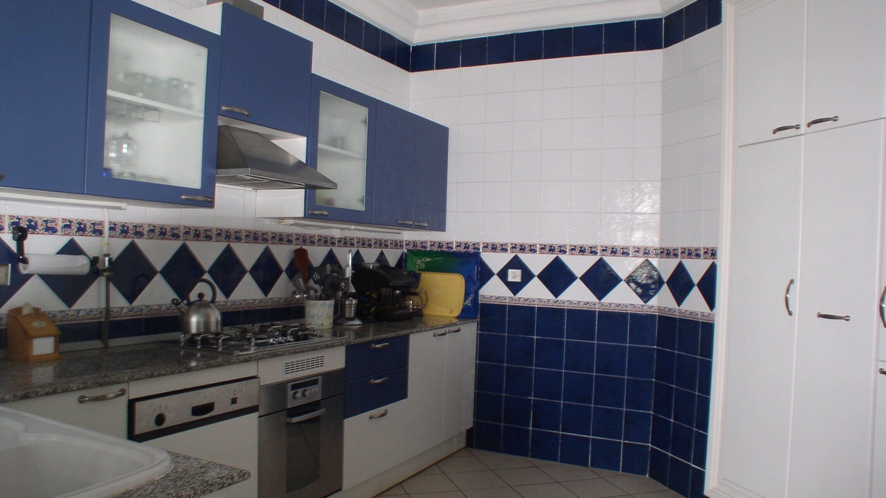 Photo of Kitchen in Hammamet Interieure