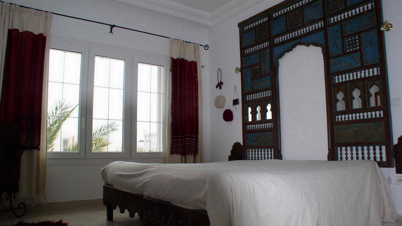 Photo of Bedroom in Hammamet Interieure
