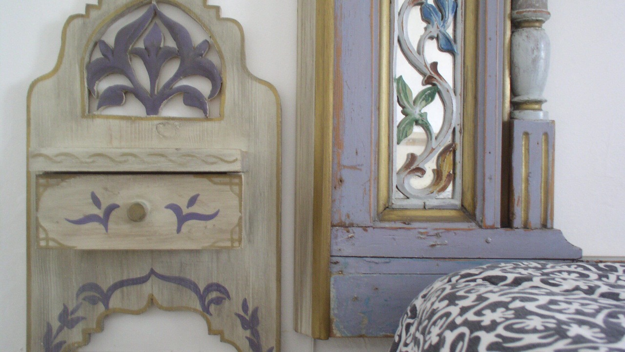 Photo of Bedroom in Hammamet Interieure