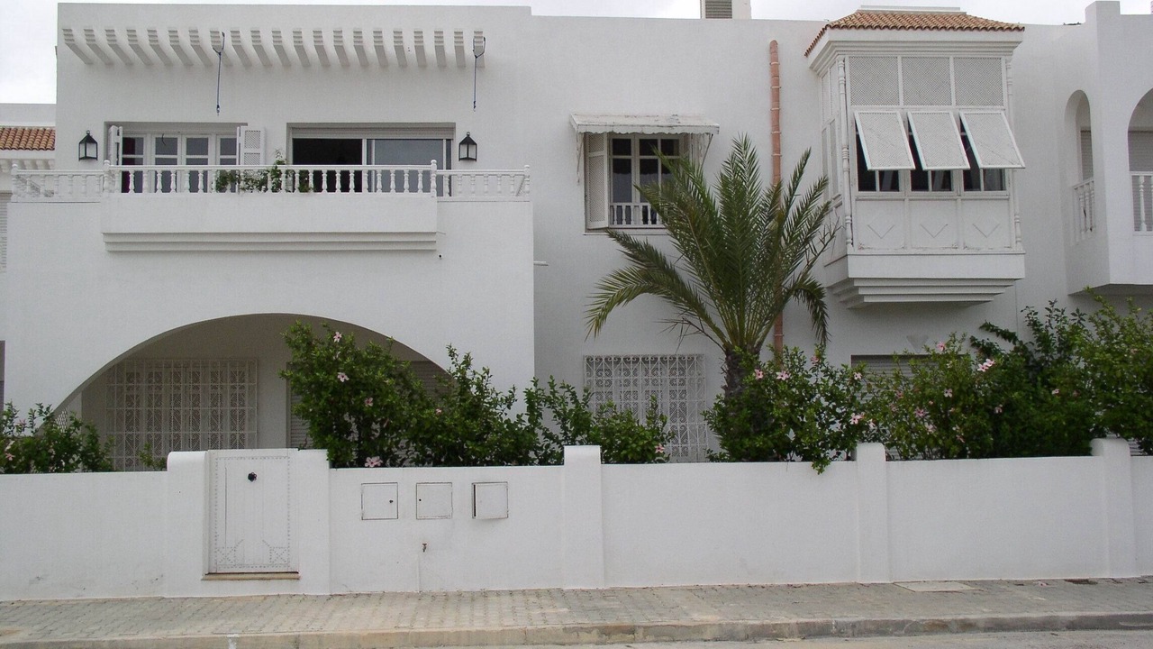 Photo of Outdoor in Hammamet Interieure