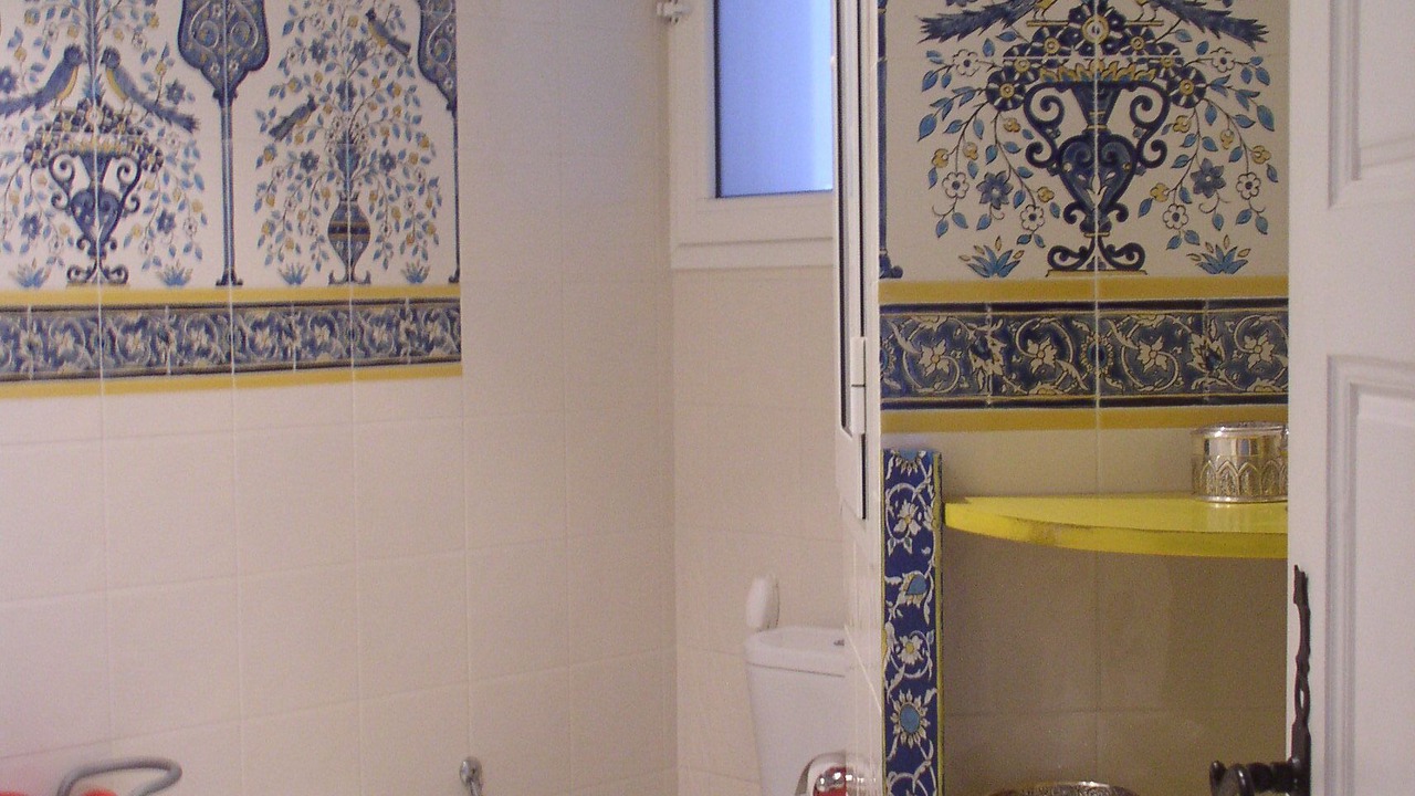Photo of Bathroom in Hammamet Interieure