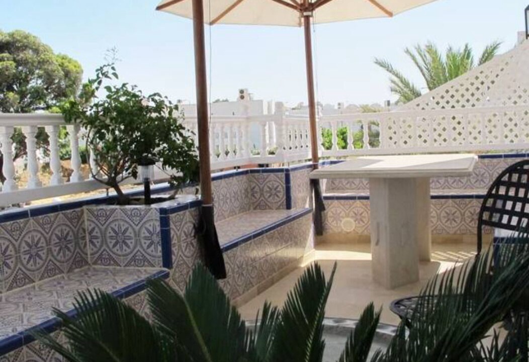 Photo of Outdoor in Hammamet Interieure