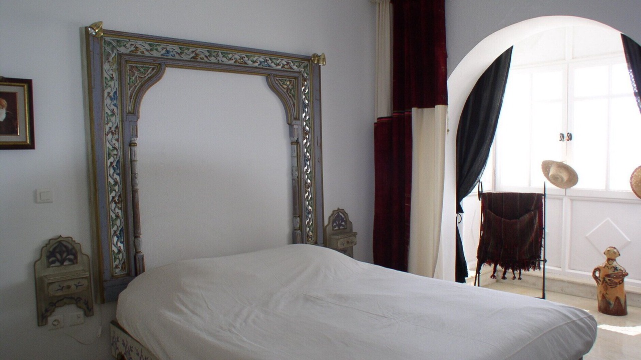 Photo of Bedroom in Hammamet Interieure