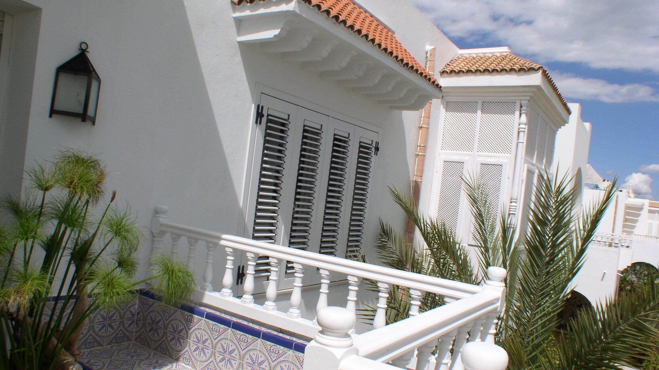 Photo of Outdoor in Hammamet Interieure