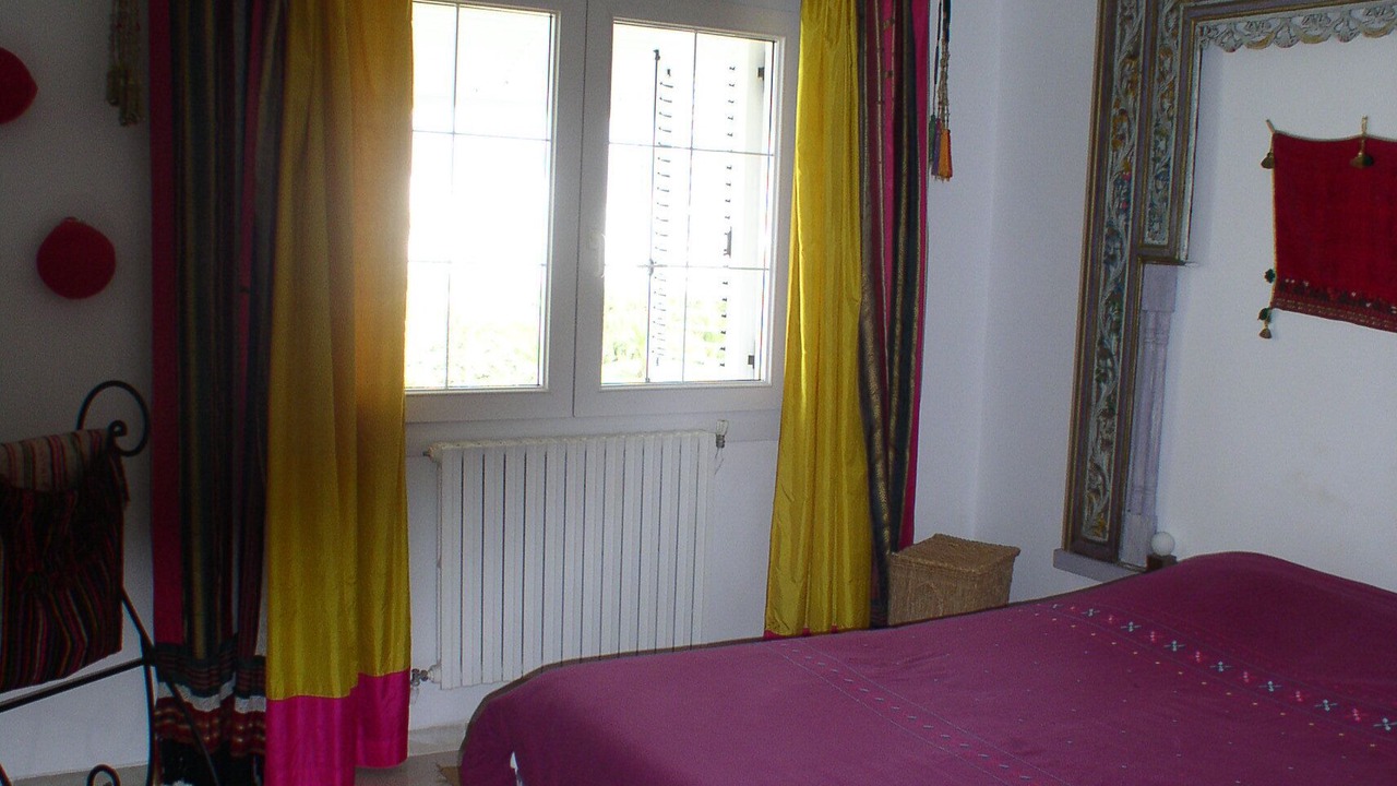 Photo of Bedroom in Hammamet Interieure