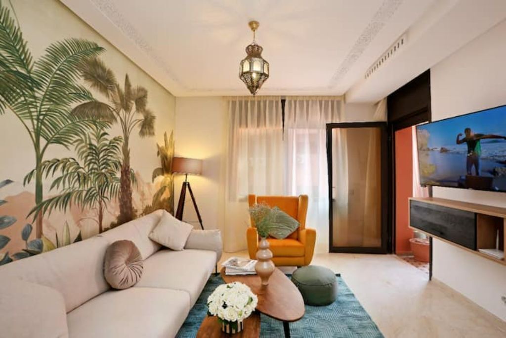 Photo of Livingroom in El Hara