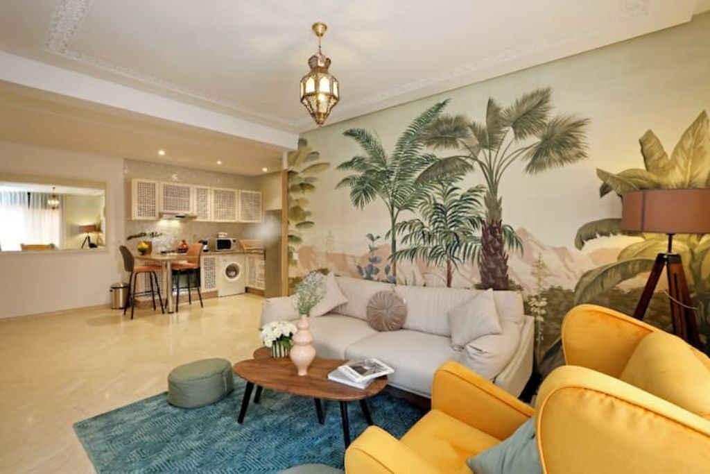 Photo of Livingroom in El Hara