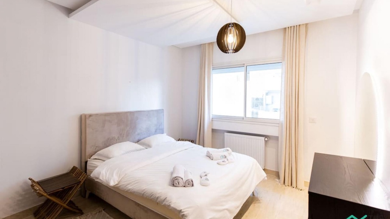 Photo of Bedroom in Jardins De Carthage