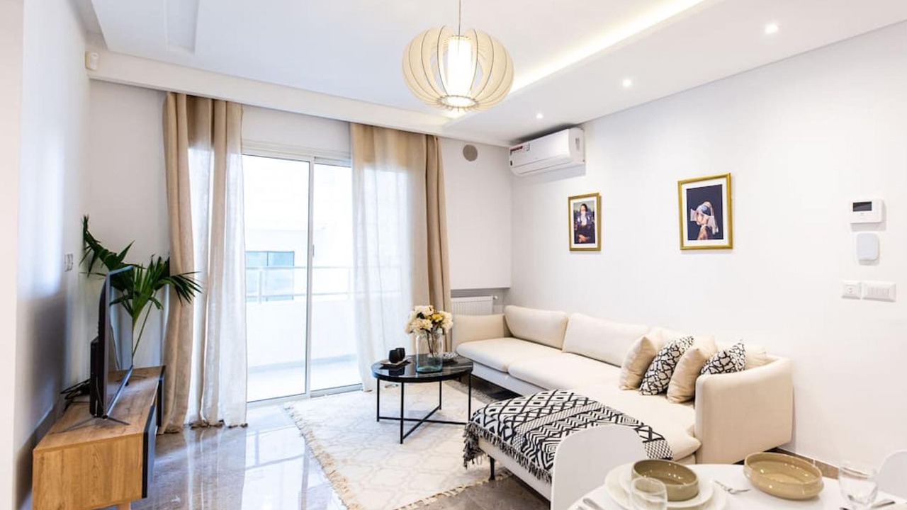 Photo of Livingroom in Jardins De Carthage
