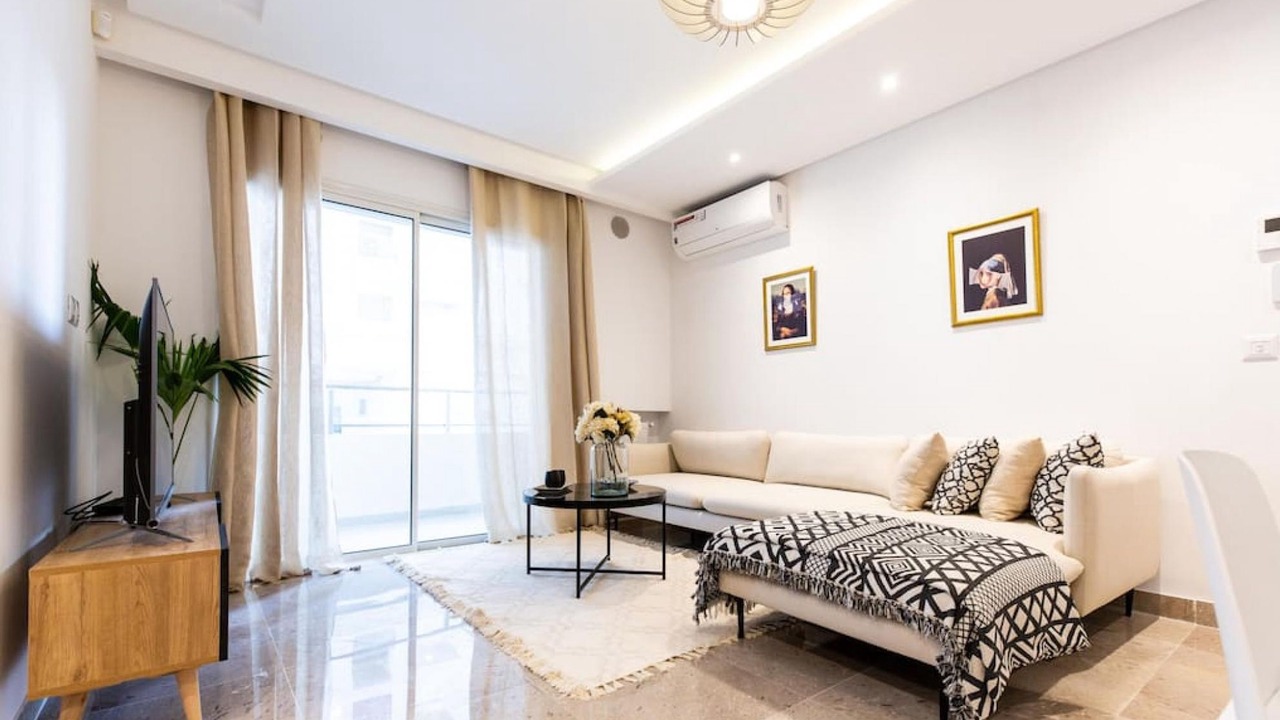 Photo of Livingroom in Jardins De Carthage