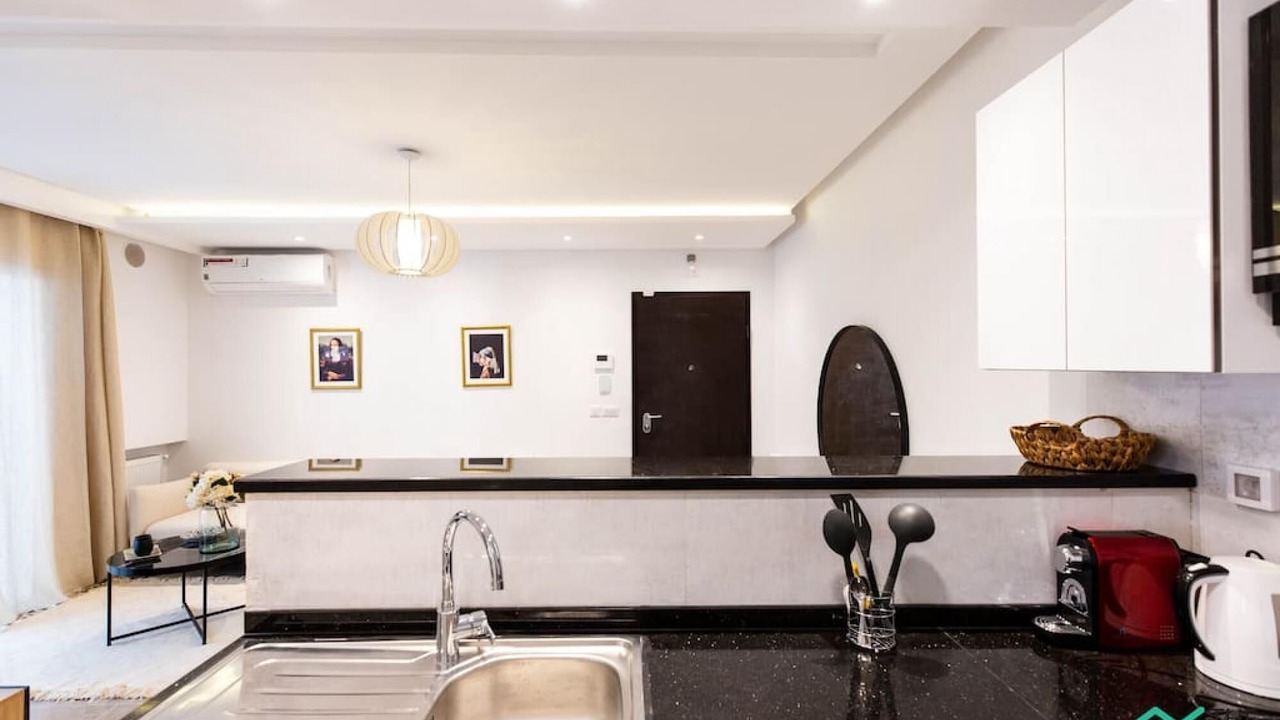 Photo of Kitchen in Jardins De Carthage