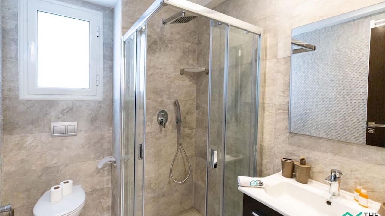 Photo of Bathroom in Jardins De Carthage