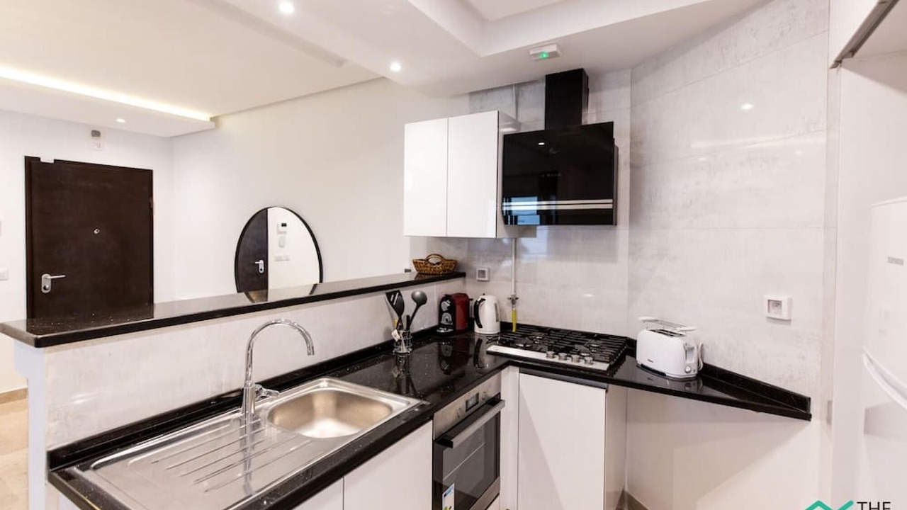 Photo of Kitchen in Jardins De Carthage