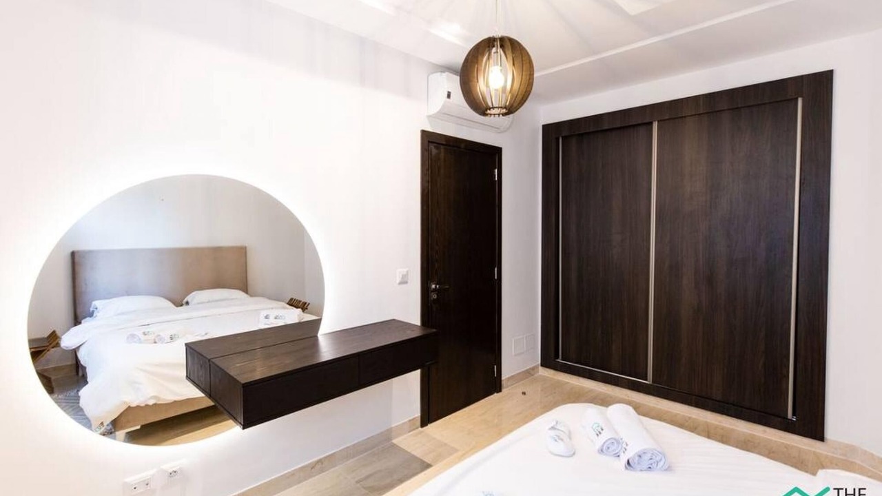 Photo of Bedroom in Jardins De Carthage