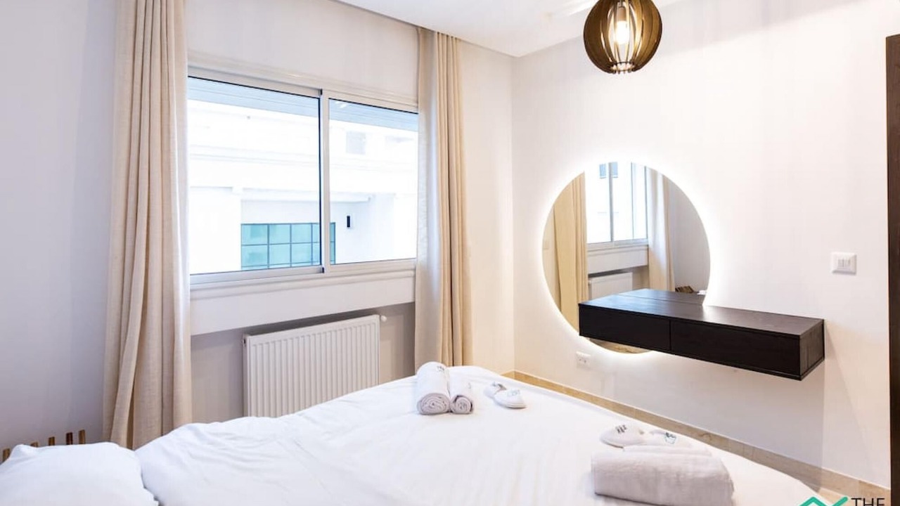 Photo of Bedroom in Jardins De Carthage