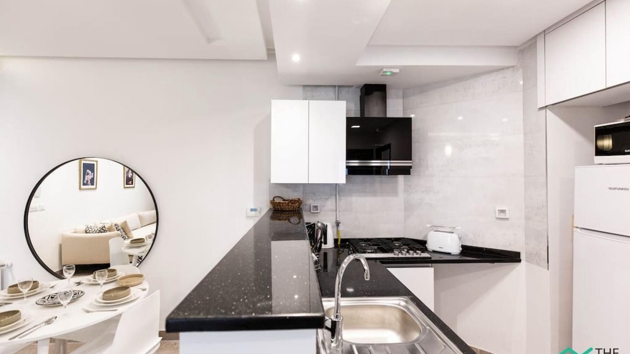 Photo of Kitchen in Jardins De Carthage