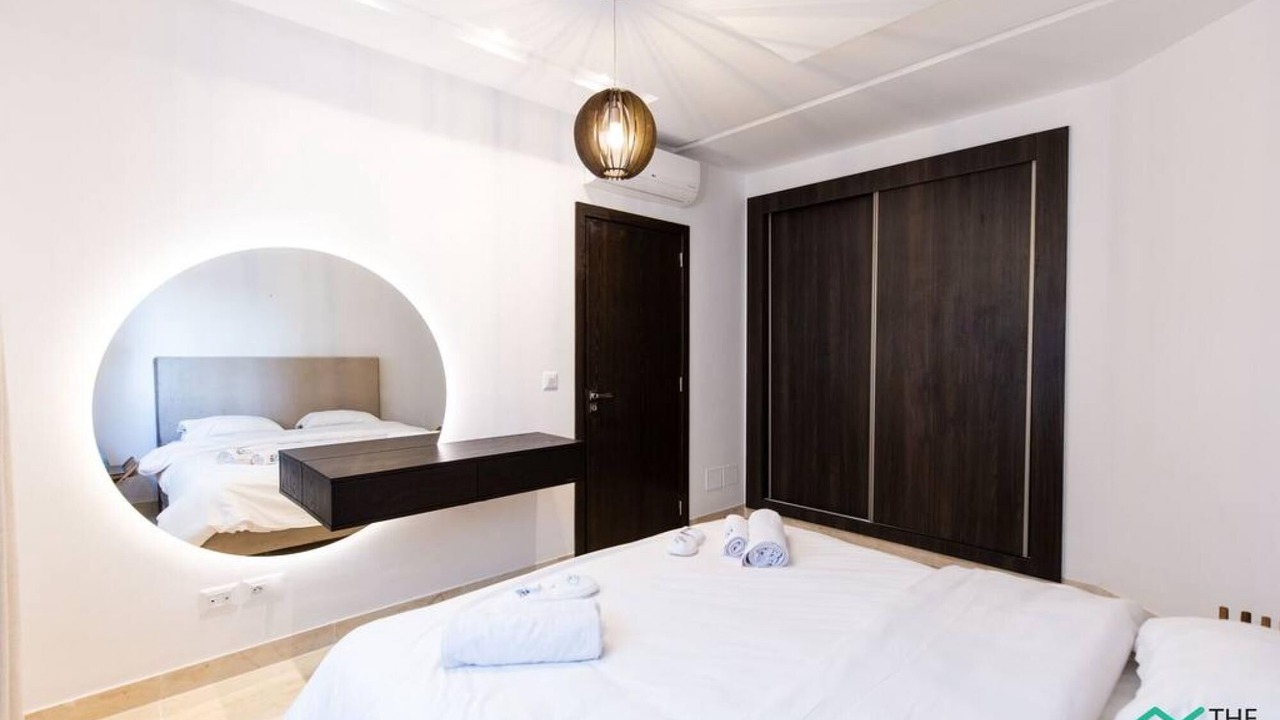 Photo of Bedroom in Jardins De Carthage