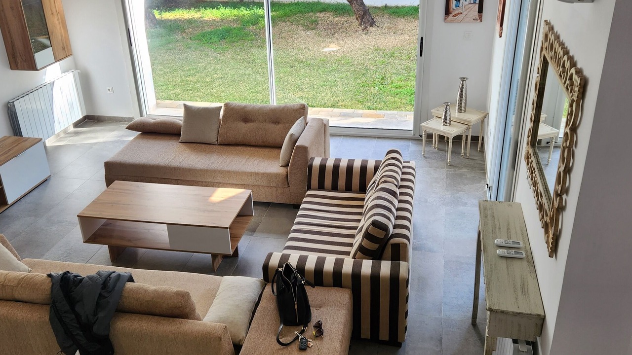 Photo of Livingroom in Hammamet Sud